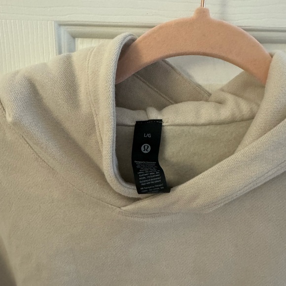 NWT Lululemon Steady State Hoodie - Picture 6 of 6